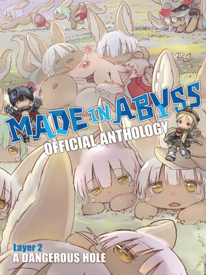 cover image of Made in Abyss Official Anthology, Volume 2